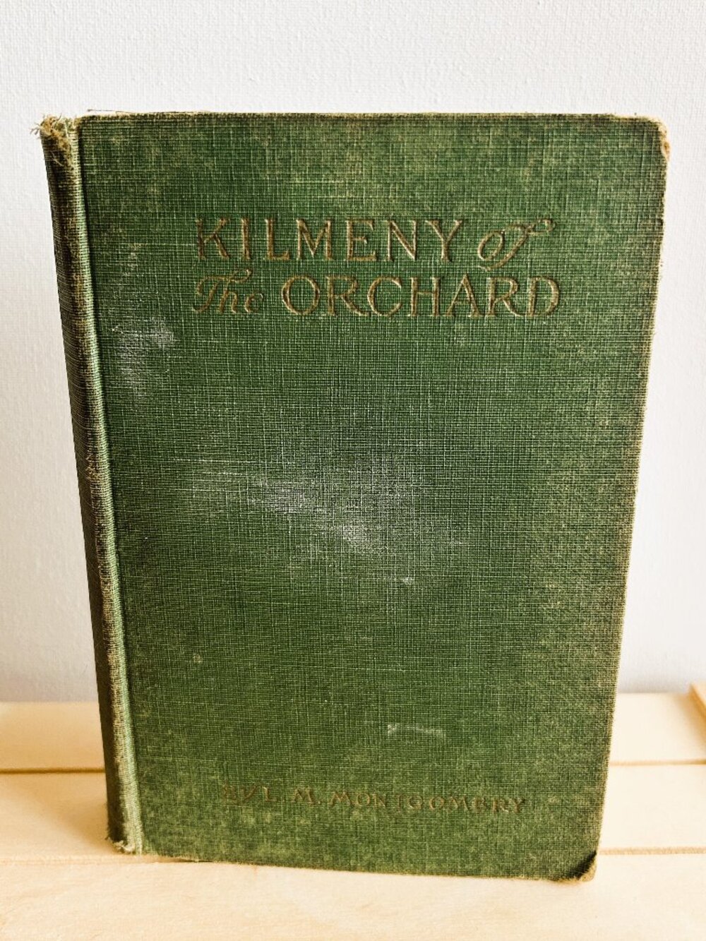 Antique Copy of Kilmeny of the Orchard By Lucy Maud Montgomery, Copyright 1910